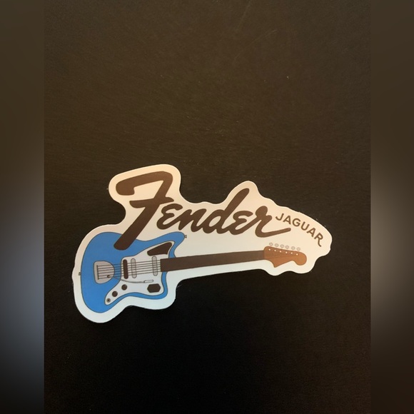 Fender stickers - Picture 4 of 7
